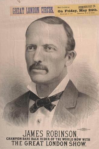 Howes Great London: James Robinson