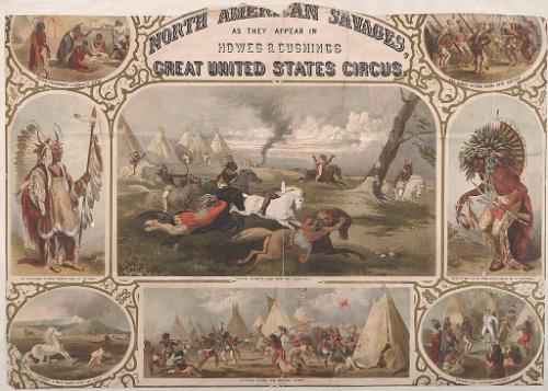 Howes & Cushing: North American Savages