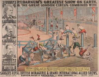 Barnum & London: Obstacle Race
