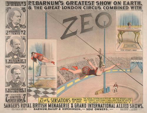 Barnum & London: Zeo
