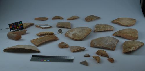 Amphora (fragmentary)