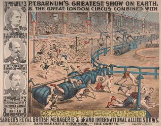 Barnum & London: Obstacle Race