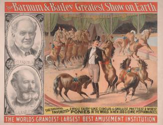 Barnum & Bailey: Children's Favorites Ponies