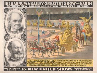 Barnum & Bailey: Fairyland