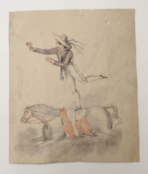 equestrian troupe