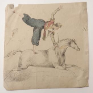 equestrian troupe