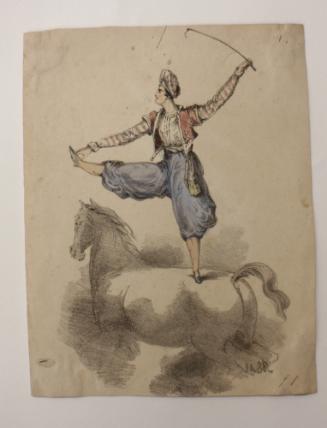 equestrian troupe