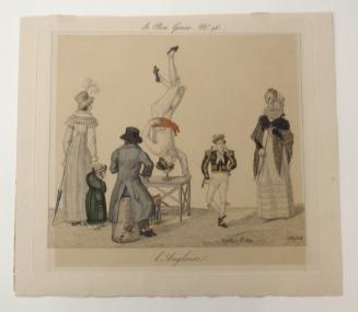 L'Anglaise (The Englishman)