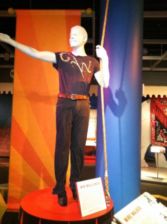 Wardrobe of Nik Wallenda