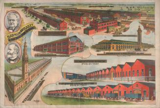 Barnum & Bailey: Madison Square Garden and Other Venues