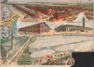 Barnum & Bailey: Madison Square Garden and Other Venues