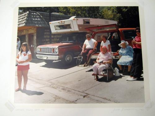Hailey, Idaho, 1983