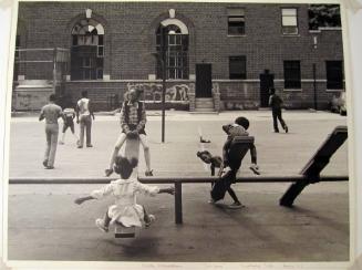See Saw, Mullaly Park, Bronx, New York