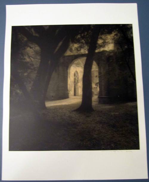 Sheldon Church Ruins