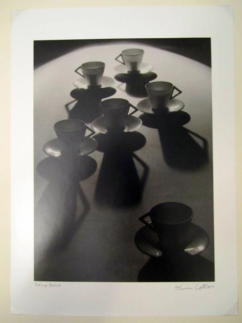Olive Cotton