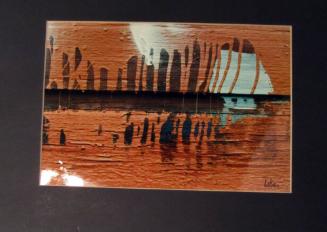 Painted Wood
