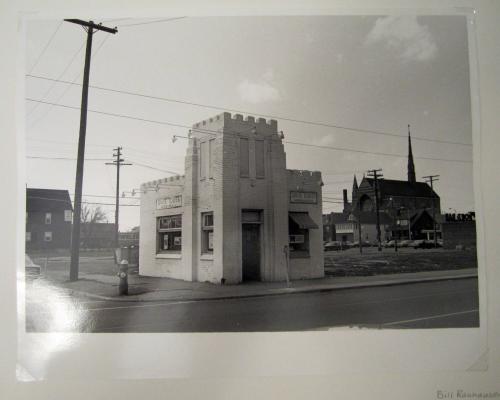 White Tower Hamburger Building