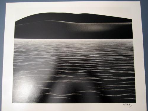 Dunes and Horizontal Ripples