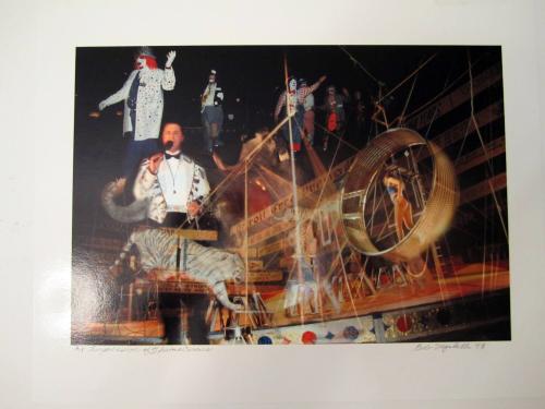 Impression of Shrine Circus