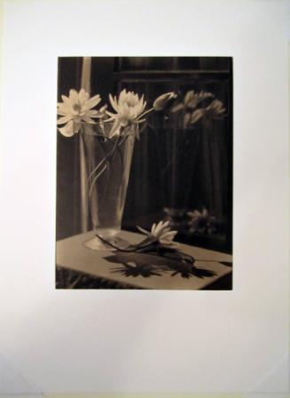Flowers in Glass