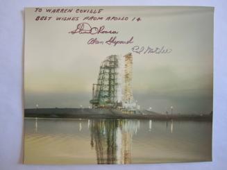 Best Wishes From Apollo 14