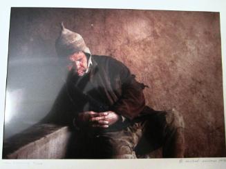 Man Sleeping