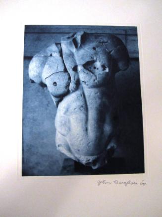 Restored Torso, Rome