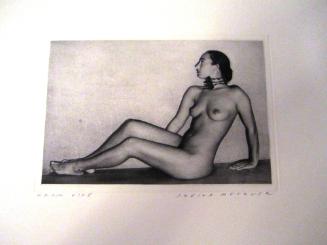 Nude with One Thing On