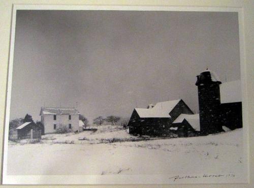 Leelanau Farm, Michigan