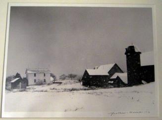 Leelanau Farm, Michigan