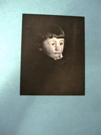 Portrait of a Boy