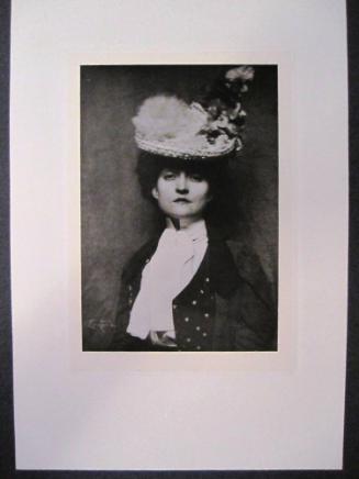 Portrait of Miss Jones