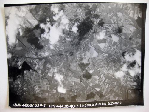 World War II, US Army Air Force, 8th Air Force, 3rd Wing, 486th Bombardment Group Photographs