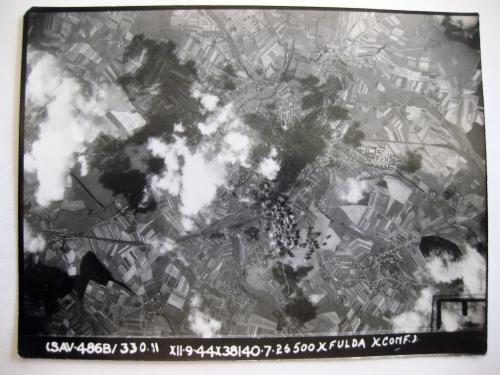 World War II, US Army Air Force, 8th Air Force, 3rd Wing, 486th Bombardment Group Photographs