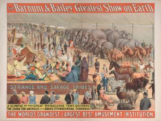 Barnum & Bailey: Strange and Savage Tribes