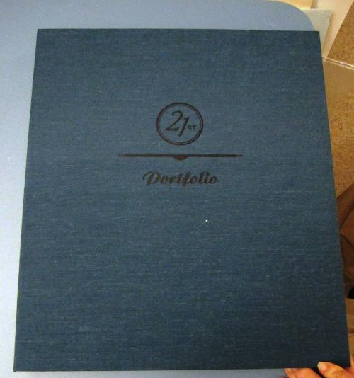 21st, The Journal of Contemporary Photography, Vol. Two, Museum Edition Portfolio Box