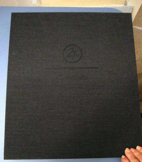 21st, The Journal of Contemporary Photography, Vol. One, Museum Edition Portfolio Box