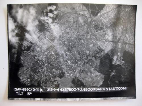 World War II, US Army Air Force, 8th Air Force, 3rd Wing, 486th Bombardment Group Photographs