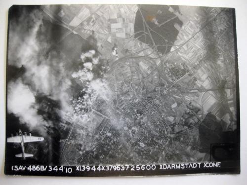 World War II, US Army Air Force, 8th Air Force, 3rd Wing, 486th Bombardment Group Photographs