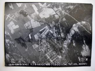 World War II, US Army Air Force, 8th Air Force, 3rd Wing, 486th Bombardment Group Photographs