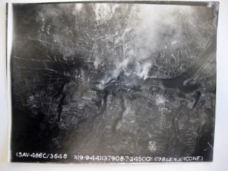 World War II, US Army Air Force, 8th Air Force, 3rd Wing, 486th Bombardment Group Photographs