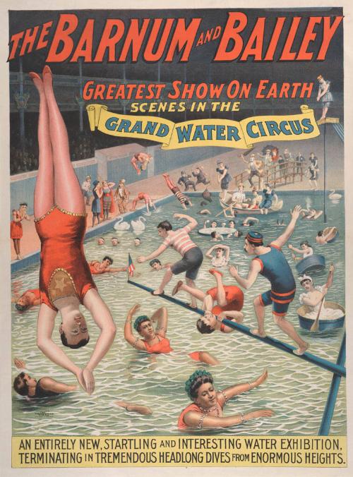 Barnum & Bailey: Grand Water Circus