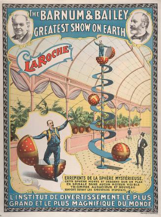 Barnum & Bailey: LaRoche