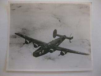 World War II, US Army Air Force, 8th Air Force, 3rd Wing, 486th Bombardment Group Photographs