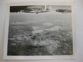 World War II, US Army Air Force, 8th Air Force, 3rd Wing, 486th Bombardment Group Photographs