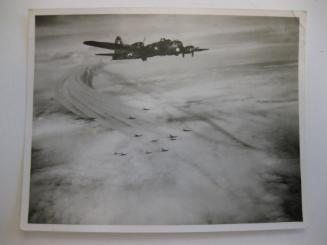 World War II, US Army Air Force, 8th Air Force, 3rd Wing, 486th Bombardment Group Photographs