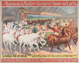 Barnum & Bailey: La Colossale Foire Aux Chevaux
