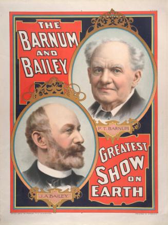 Barnum & Bailey: Barnum and Bailey Portraits