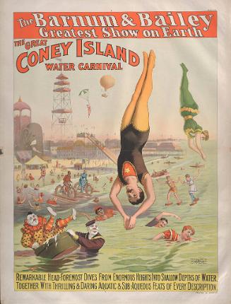 Barnum & Bailey: Great Coney Island Water Carnival