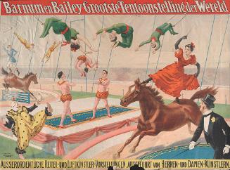 Barnum & Bailey: Ausserordentliche Reiter